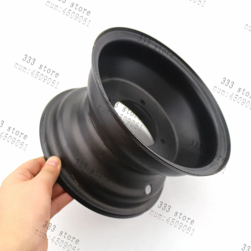 Lightning Shipment 7 Inch ATV Tire With Hub Rim 16x8-7 For 50cc 70cc 90cc 110cc 125cc 250cc ATV Good Quaity