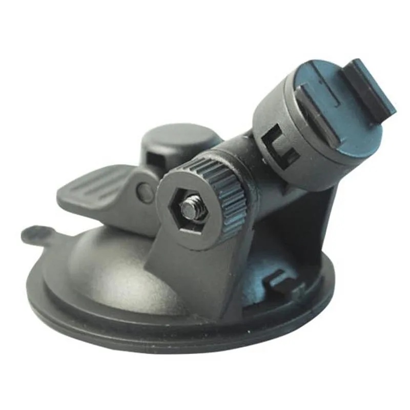 Universal Concave Type Car Recorder Suction Cup Stand Bracket Holder for Dvr GPS Mount DV Camera Digital Video Recorder Fasten