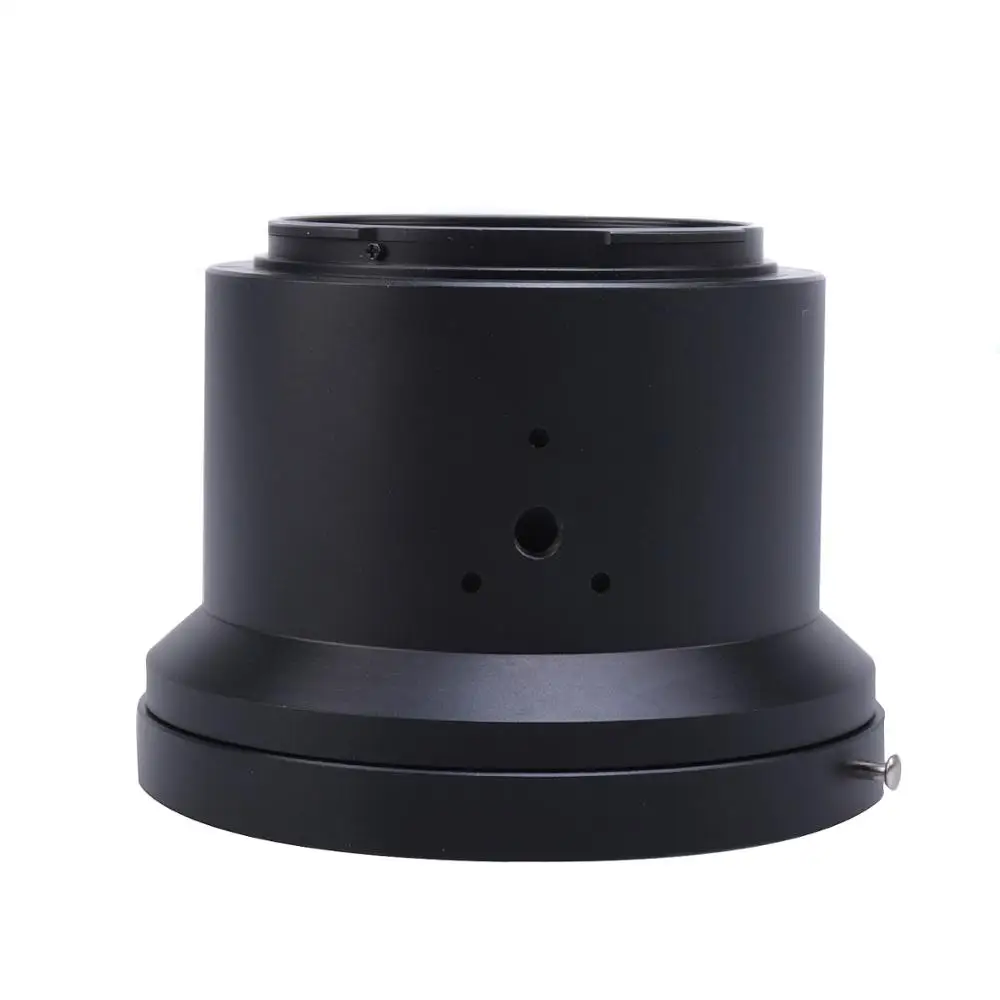 حلقة محول FOTGA لعدسة Pentax PK645 إلى نيكون Z 5 6 7 إطار كامل بدون مرآة