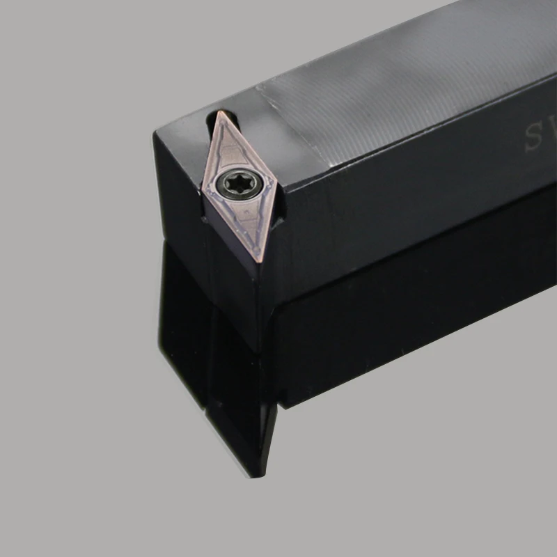 SVUBR1616H16 SVUBR2020K16 SVUBR2525M16 Ngoài Tiện Bằng Máy CNC Dụng Cụ Quay Rau Giá Đỡ Vào Góc 95 Độ Cần VBMT/VBGT1604 Miếng Lót