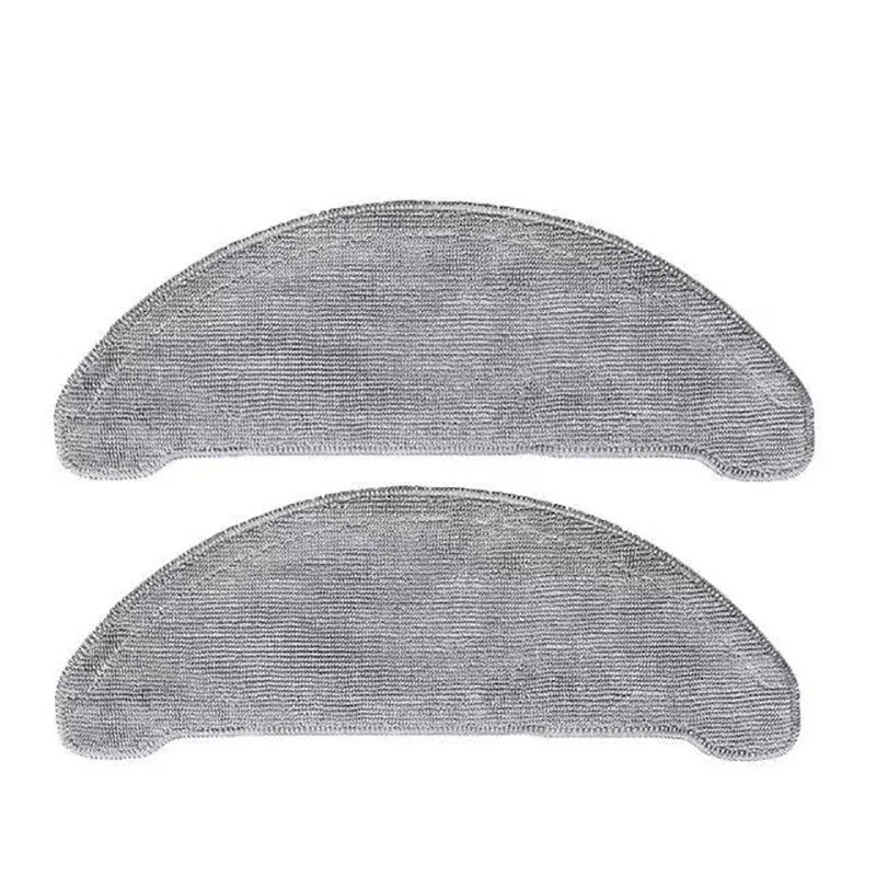 ROIDMI-cubierta de cepillo principal EVE Plus, accesorios originales, eliminación de polvo eléctrico, módulo de fregona de tanque de agua