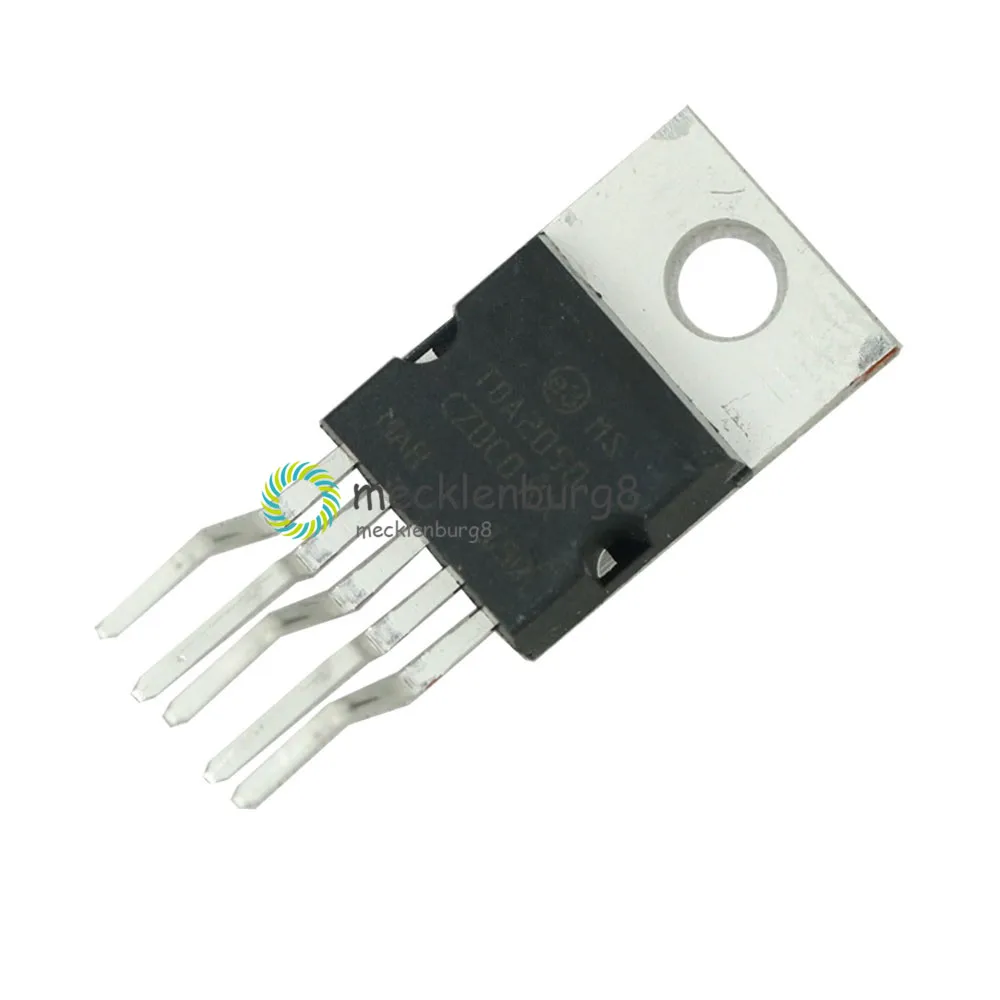 10PCS TDA2050A TO220-5 TDA2050 TO220 TO-220 new and original IC NEW