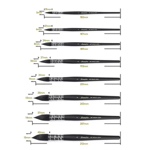 12 Main Sales Watercolor - №6