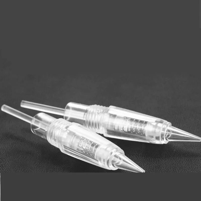 10PCS Microblading Cartridge micropigmentation for Charmant Device dermografo Charmer Princesses Tattoo Needles