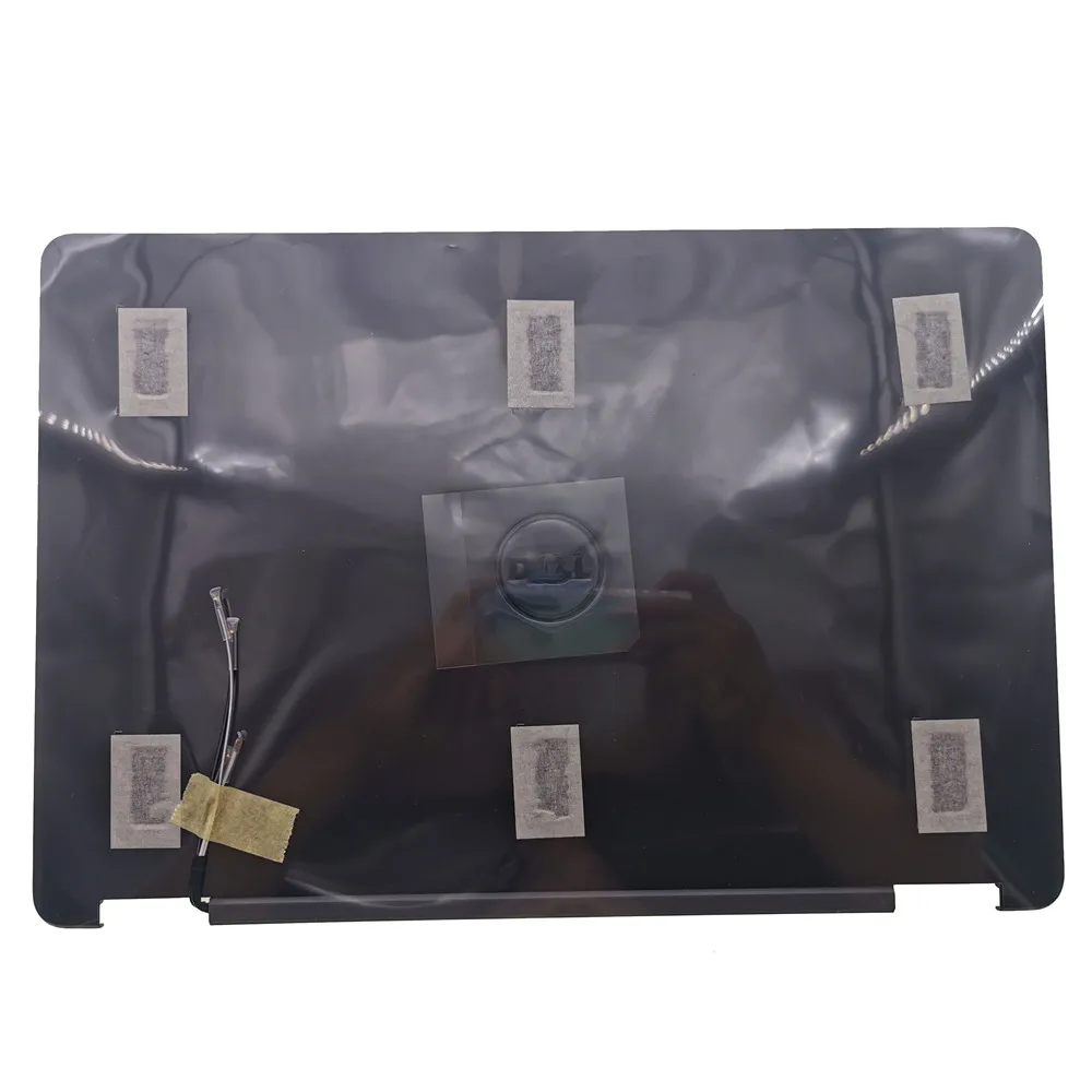 Imagem -06 - Nova Tela Original Capa Traseira para Dell Latitude 5550 E5550 15.6 Laptops Lcd Tampa Traseira com Montagem Antena 7jgh9 07jgh9