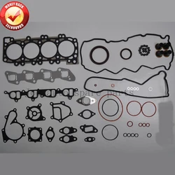 YD25 YD25DDTI 2.5L Engine Full gasket set kit for Nissan Navara (D40) 2006- /Pathfinder (R51) 2007-/Murano 2001-/NV350  51023700