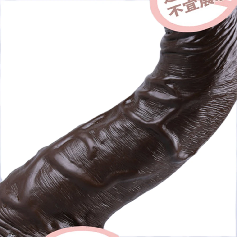 Huge Realistic Dildos 26cm Big Dick Anal Sex Toys For Women Female Masturbation Super Big Penis With Handsfree Suction Cup