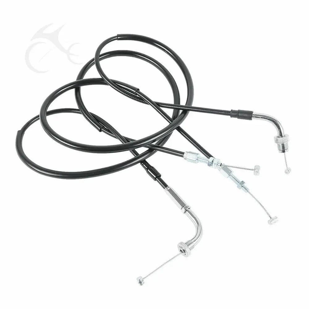 Motorcycle Throttle Cable For Honda Shadow 750 AERO 2004-2009 2005 2006 2007 2008 Brand New