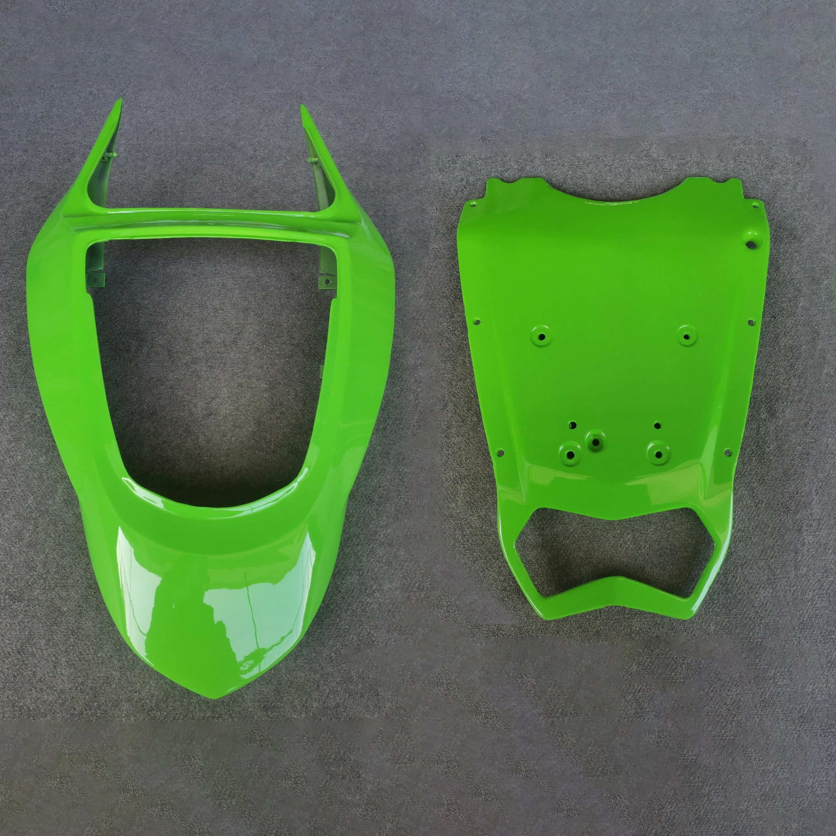 Fit for Kawasaki 2003 - 2006 Z1000 Bodywork Rear Fairing Section Tail Seat Cowl  Z 1000 2004 2005 Motorcycle accessories