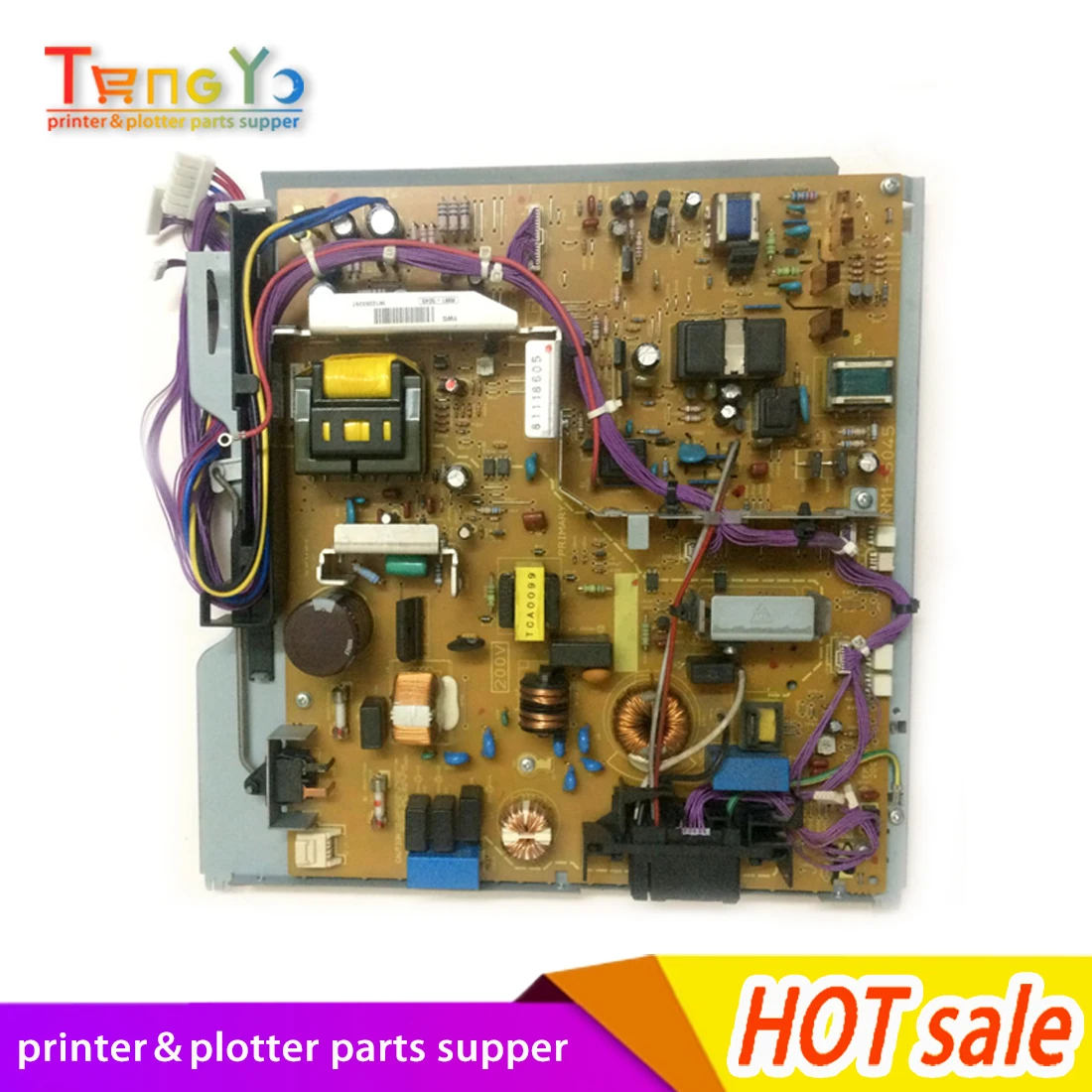Original Power Supply Board for LaserJet HP P4014 P4015 P4515 RM1-4549-030CN RM1-5043-000 RM1-5043 RM1-4578-000CN RM1-4578
