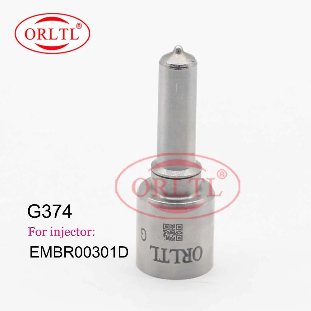 H374 Common Rail Nozzle Euro 5 G374 for Ssangyong Injector EMBR00301D A6710170121