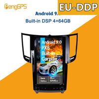 13.6 Inch For Infiniti Fx25 Fx35 Fx37 Fx50 Qx70 Android Car Radio Stereo Multimedia Player Gps Navigation Px6 64gb