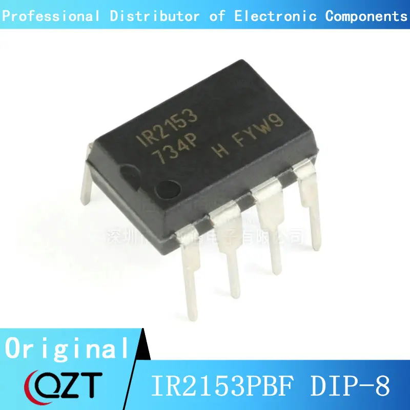 10pcs/lot IR2153PBF DIP IR2153 2153 DIP-8 chip New spot