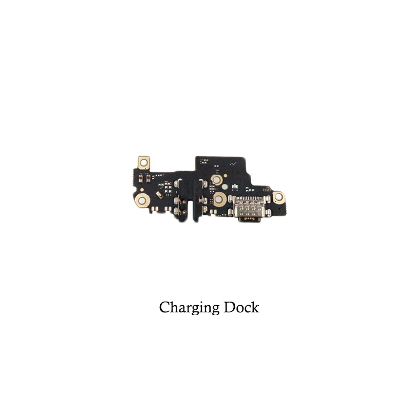 Flex For XIAOMI Redmi note 8 pro Charging Port Dock Redmi note8 pro Power Volume buttons flex cable For note 8 pro Loud Speaker