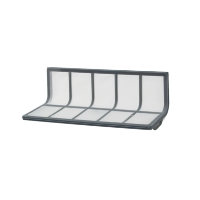 Caja de filtro de polvo, tablero gris para Polaris PVCR 0920WV, piezas de repuesto para aspiradora robótica, accesorios, cubo de basura, prefiltro