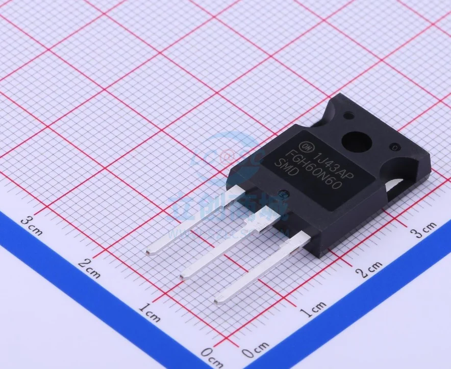 Tube original 60N60 FGH60N60 60A 100% IGBT PARA-247 600V