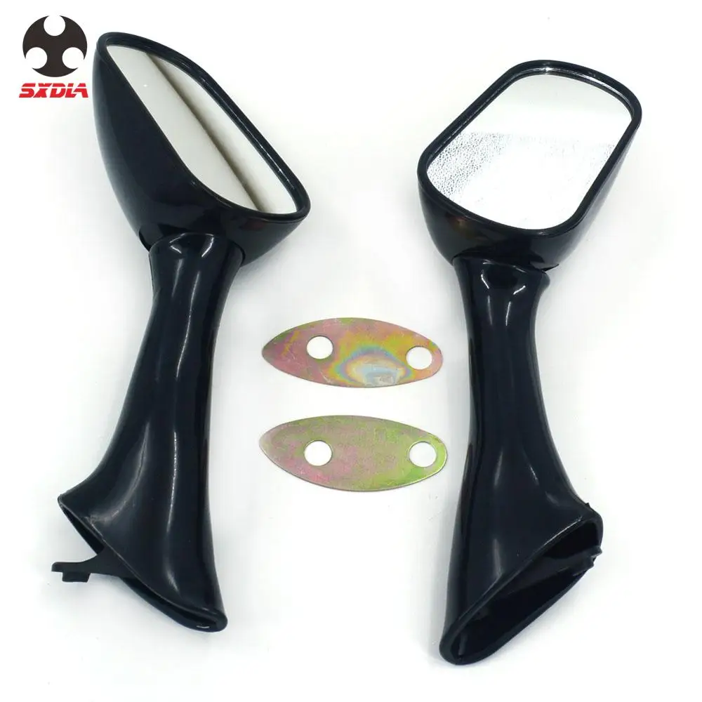 Motorcycle Rear Side Rearview Mirror Rear View For HONDA CBR600 F2 F3 1991-1998 CBR1000F 1993-1996 VFR750F 94-97 VFR800Fi 98 99