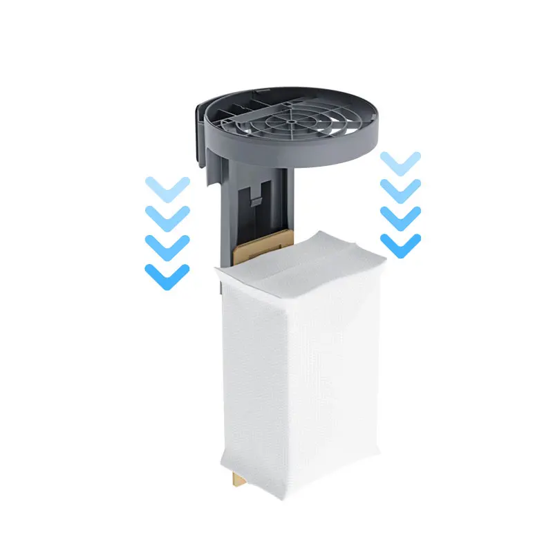 Wysokiej jakości worek na kurz do części zamiennych do ściereczki do mopa Xiaomi Roborock S7 T7S T7PULS