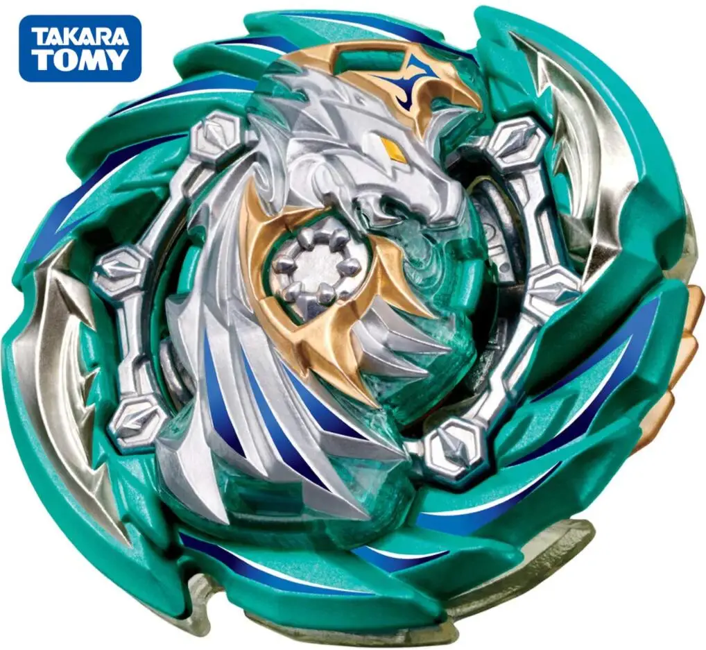 

TAKARA TOMY B-148 Heaven Pegasus / Pegasis .10P.Lw Burst Rise GT Beyblade