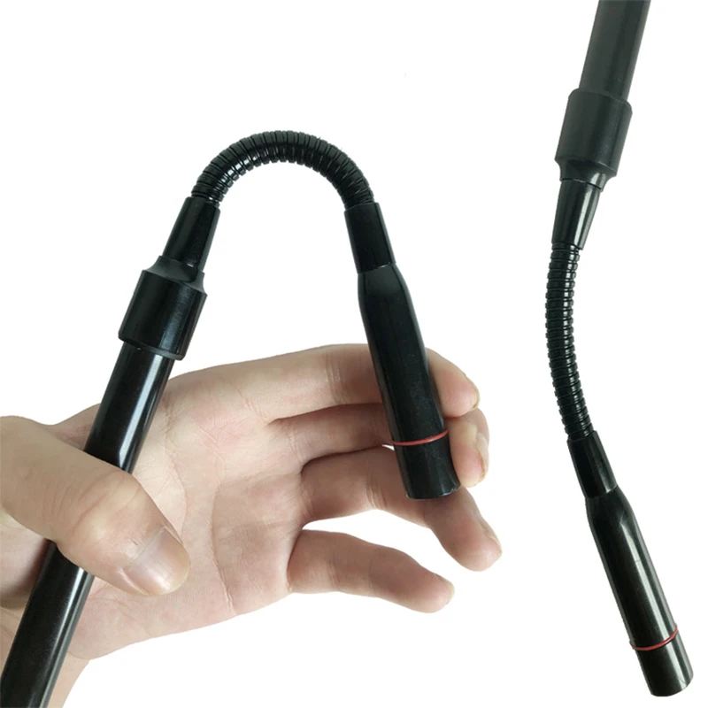 Imagem -03 - Walkie-talkie Rádio Handpiece Reforçada Antena Flexível uv Dual-segment Alto Ganho Sinal Flexível Efeito Forte 433mhz