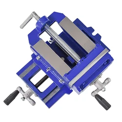 Tweewegbeweging Bankboor Bedieningsplatform Platte tang Precisie bankschroef Klemgereedschap Zware gietijzeren gewone bankschroef