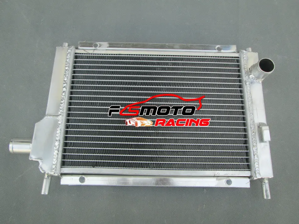 Aluminum Radiator For ROVER MINI COOPER S MPI 1997-2001 1998 1999 2000  97 98 99 00 01 Manual