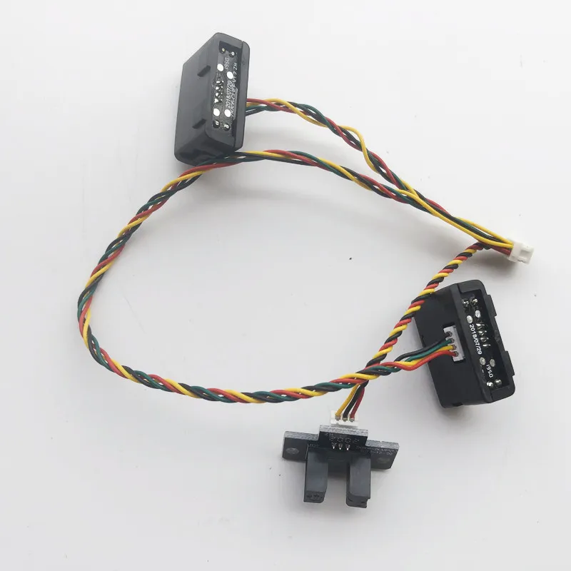 Vacuum Ground Sensor for Alfawise V10 MAX Robot Vacuum Cleaner Parts Detection Sensor Replacement