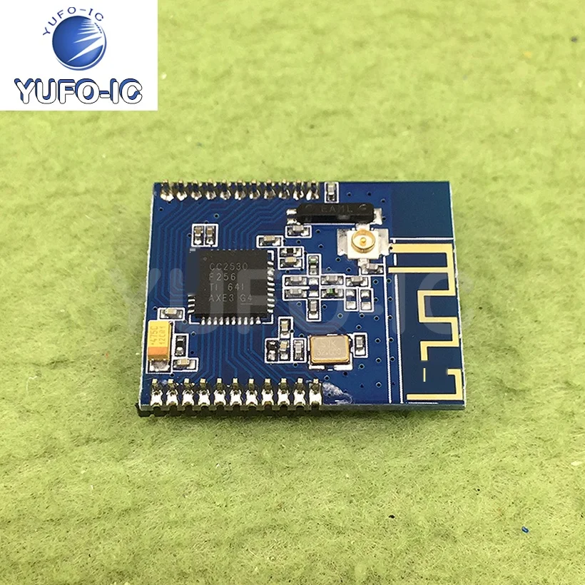 Free Ship 3pcs CC2530/ZigBee Wireless Module/Source Code/SNS Wireless Sensor Network/RF4CE