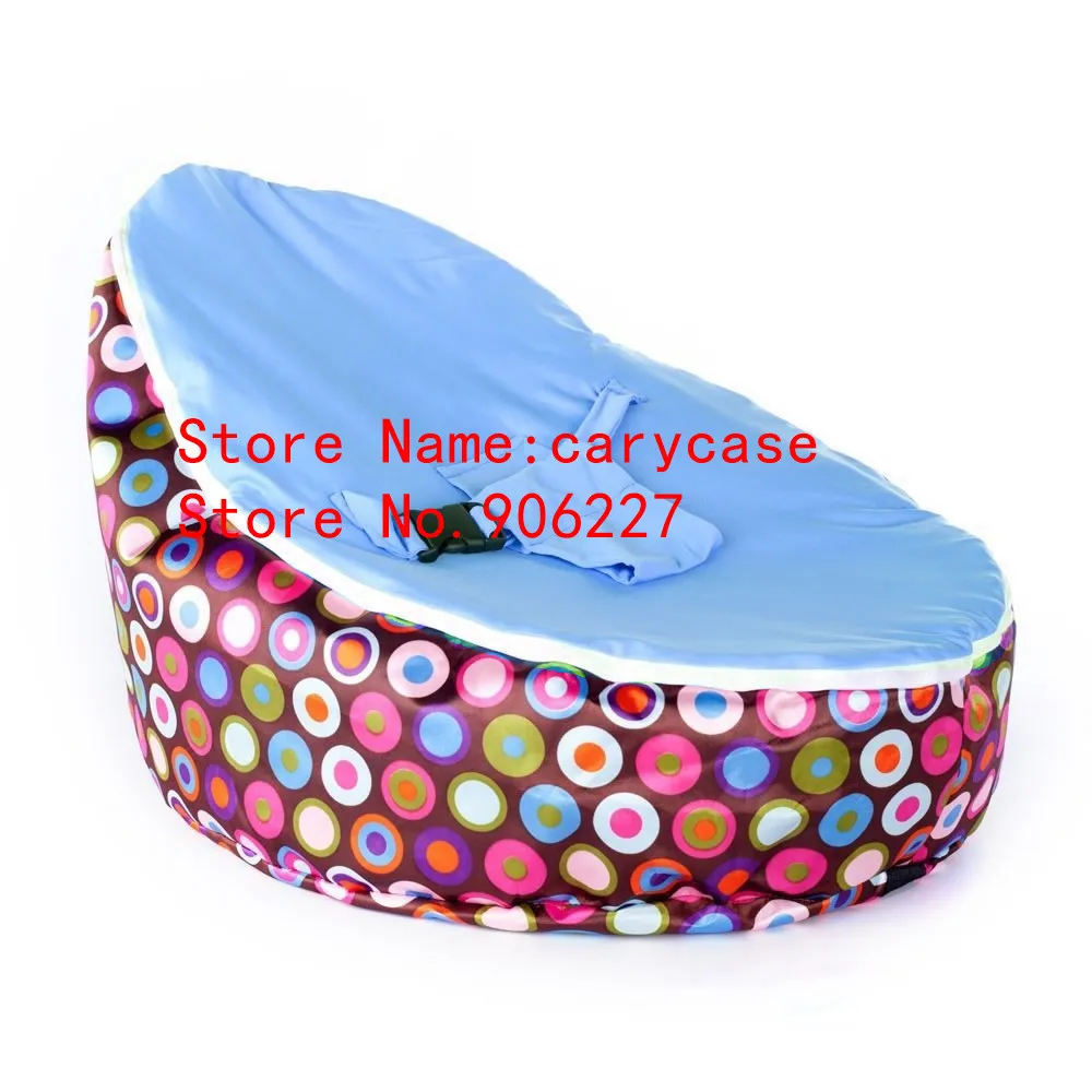 discojelly balls waterproof fabric baby sleeping beanbag sofa,Hot Sale Portable Large Stuffed Animal Toy Storage Bean Bag Cover