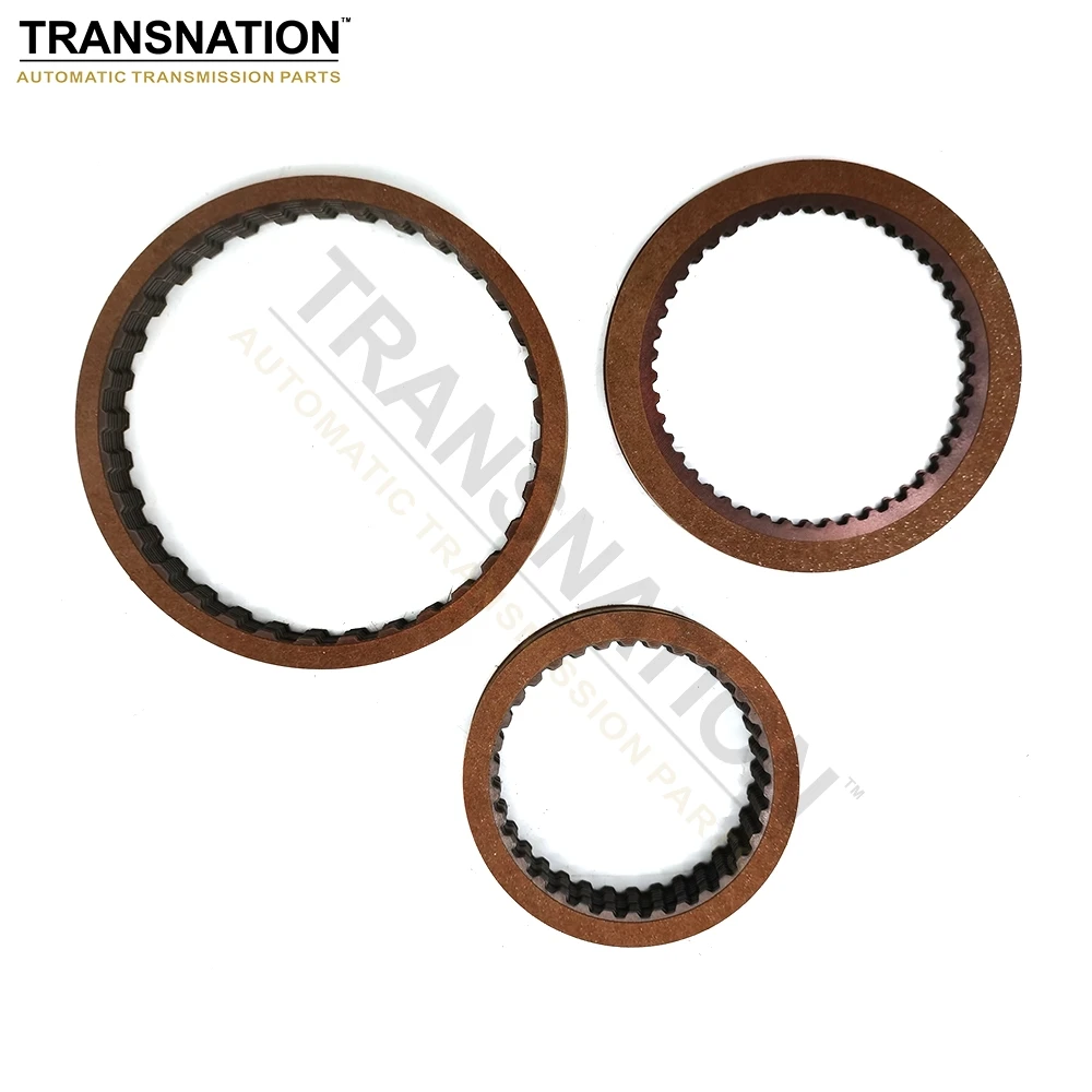 AW50-40LE AW50-41LE AW50-42LE Auto Transmission Clutch Plates Friction Kit Fit For CHRYSLER 1989-UP Car Accessories B110880A