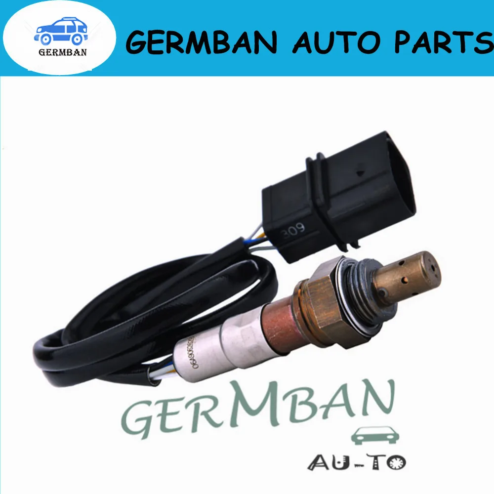06A906262BR akcesoria samochodowe do AUDI A3 VW golf Jetta SEAT Altea SKODA Octavia 5 przewodowy czujnik tlenu 06A 906 262 BR 06A906262CF