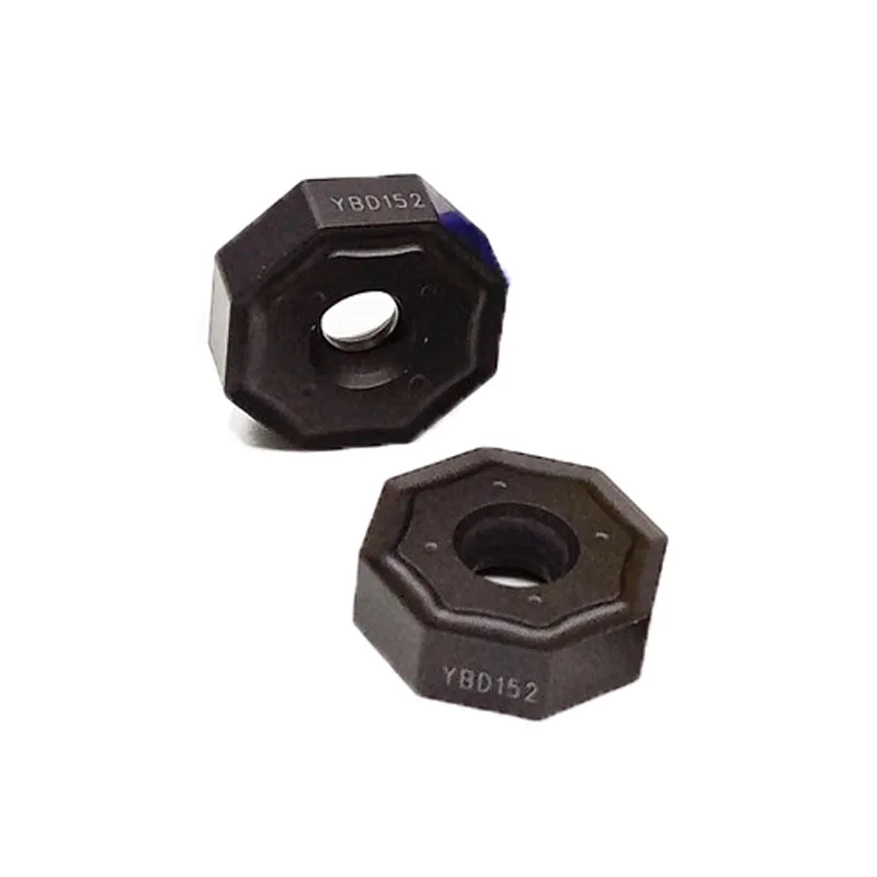 ONHU ONHU060408 muslimpf PM GM YBC302 YBD152 CNC fresatura ottagonale inserti in metallo duro tornio tornio macchina utensile Shank Bar