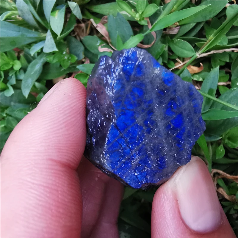 Raw Rough Natural Blue Light Labradorite Stone Form Madagascar Healing Reiki Crystal Gemstone For Make Jewelry DIY