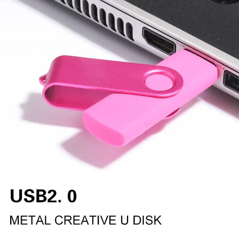 Biyetimiไดรฟ์ปากกา64Gb USB Stick 32Gb 16Gb 8Gb 4Gb Usb Флэш-Накопители OTGไดรฟ์Usb Flashสำหรับโทรศัพท์/Pc Флешка Usb