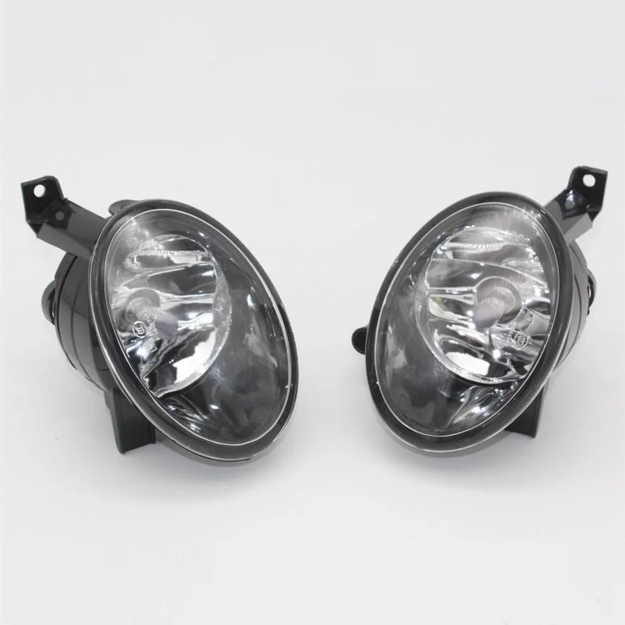 For VW Caddy 2K Facelift 2011 2012 2013 2014 2015 Car-Styling Halogen Fog Lamp Light or Grille Cover or Wire Harness Assembly