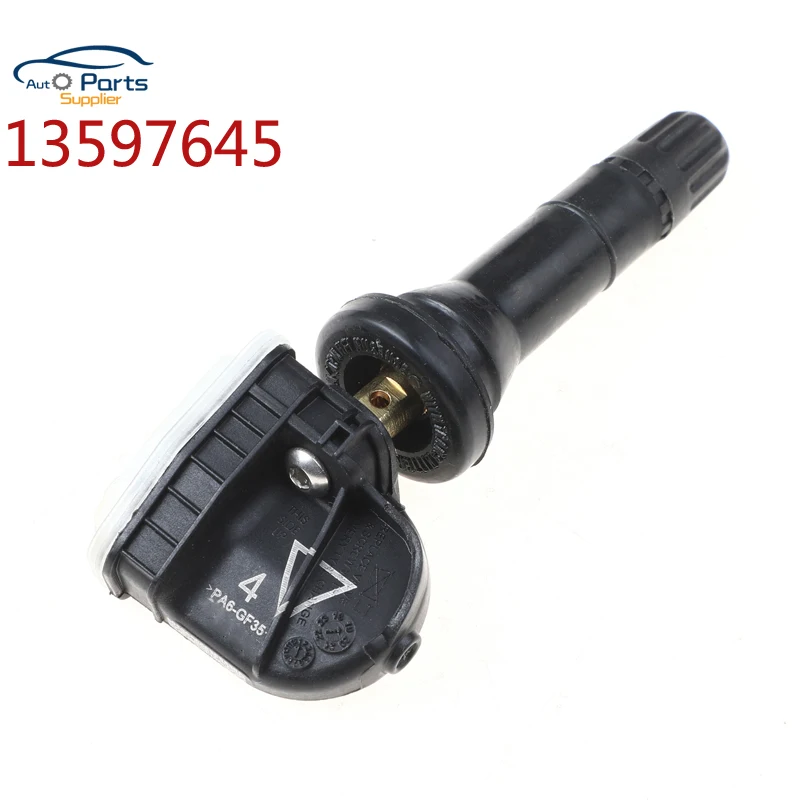 13597645 Tyre Pressure Sensors TPMS 433MHZ For Opel Insignia car accessories New