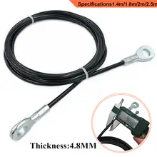 DIY Pulley Cable Attachment #4