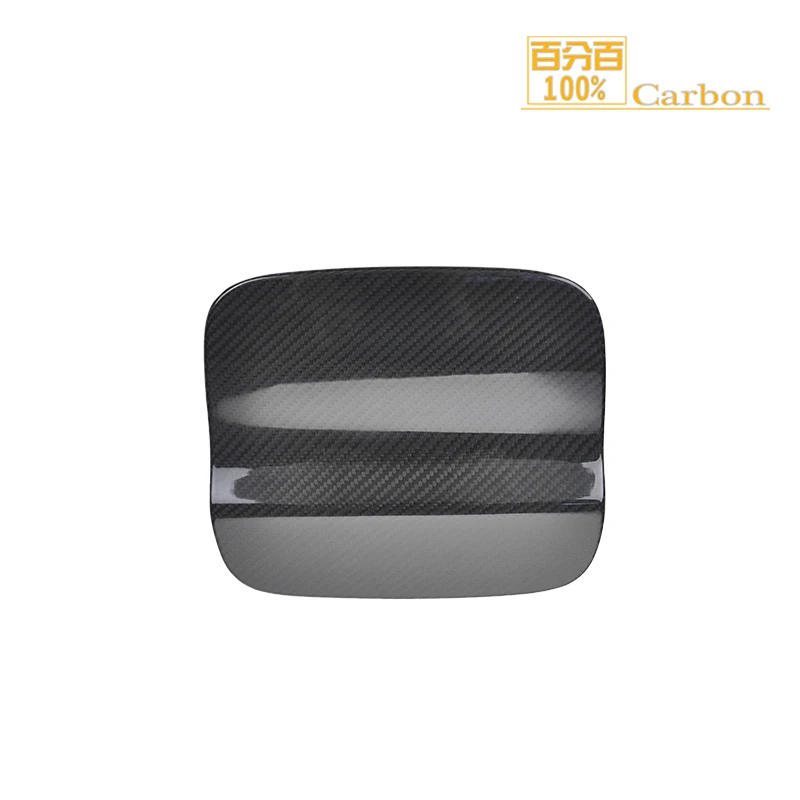 100% Carbon Fiber For BMW 14-18 Years 14X5 Fuel Tank Cap With 3M Tape