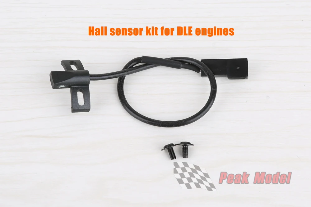 Rcexl قاعة مجموعة أجهزة استشعار ل DLE / DA / 3 واط/محركات تعمل بالبنزين