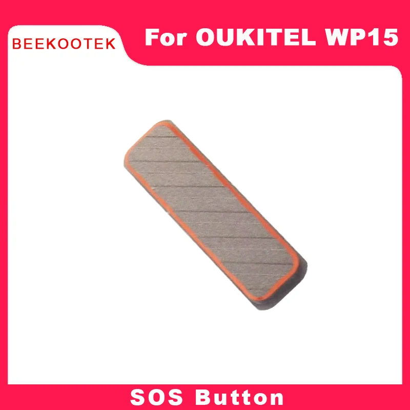 

Новый Оригинальный сотовый телефон OUKITEL WP15 кнопка SOS Ремонт Запасные части для смартфона OUKITEL WP15 6,52 дюйма