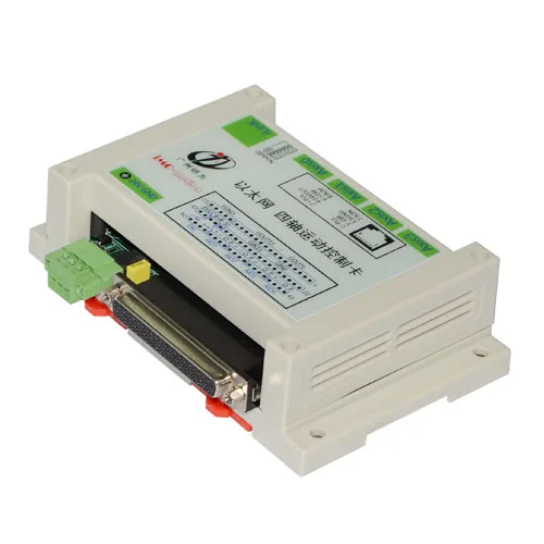 Ethernet 4-Axis Motion Control Card iMC3041E