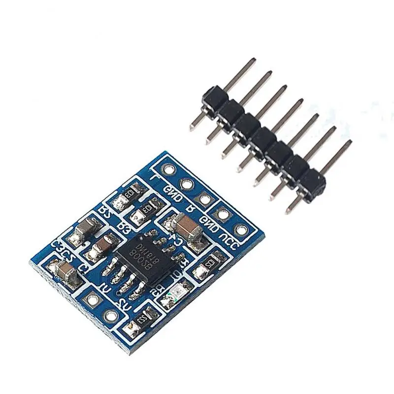 Mini HXJ8002 Audio Power Amplifier Board Module BTL Audio Amplifier Module 3W Mono Channel Voice Low Noise 2.0-5.5V For Speaker