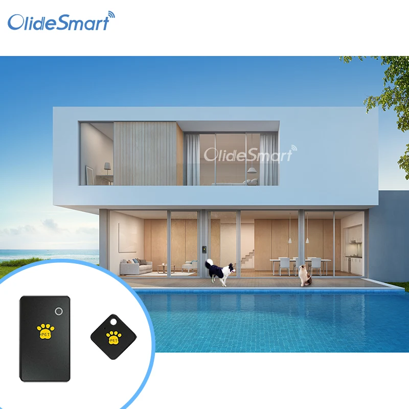 

OlideSmart Residential Sliding Door Operator with RFID Smart Pet Tag