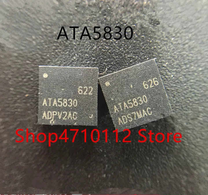 

Free shipping NEW 10PCS/LOT ATA5830-PNQW ATA5830 .ATA6831C-PIQW ATA6831C ATA8510-GHQW ATA8510 QFN