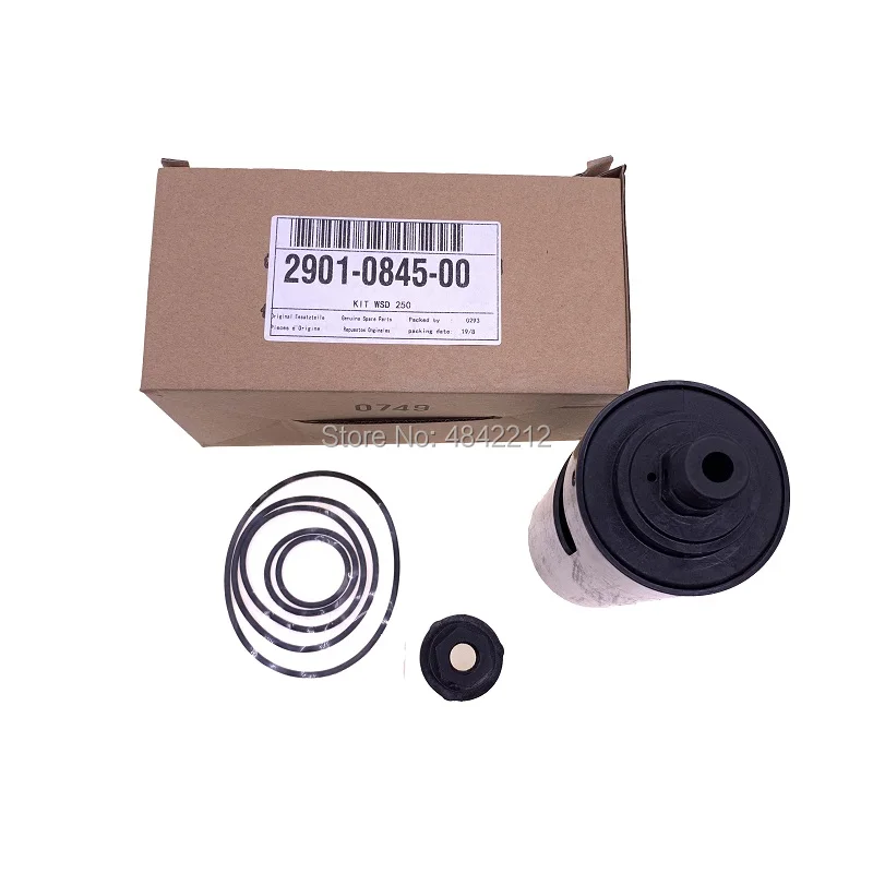 4pcs/lot 2901071200/ 2901084500 Water Separator Auto Drain Valve Kit