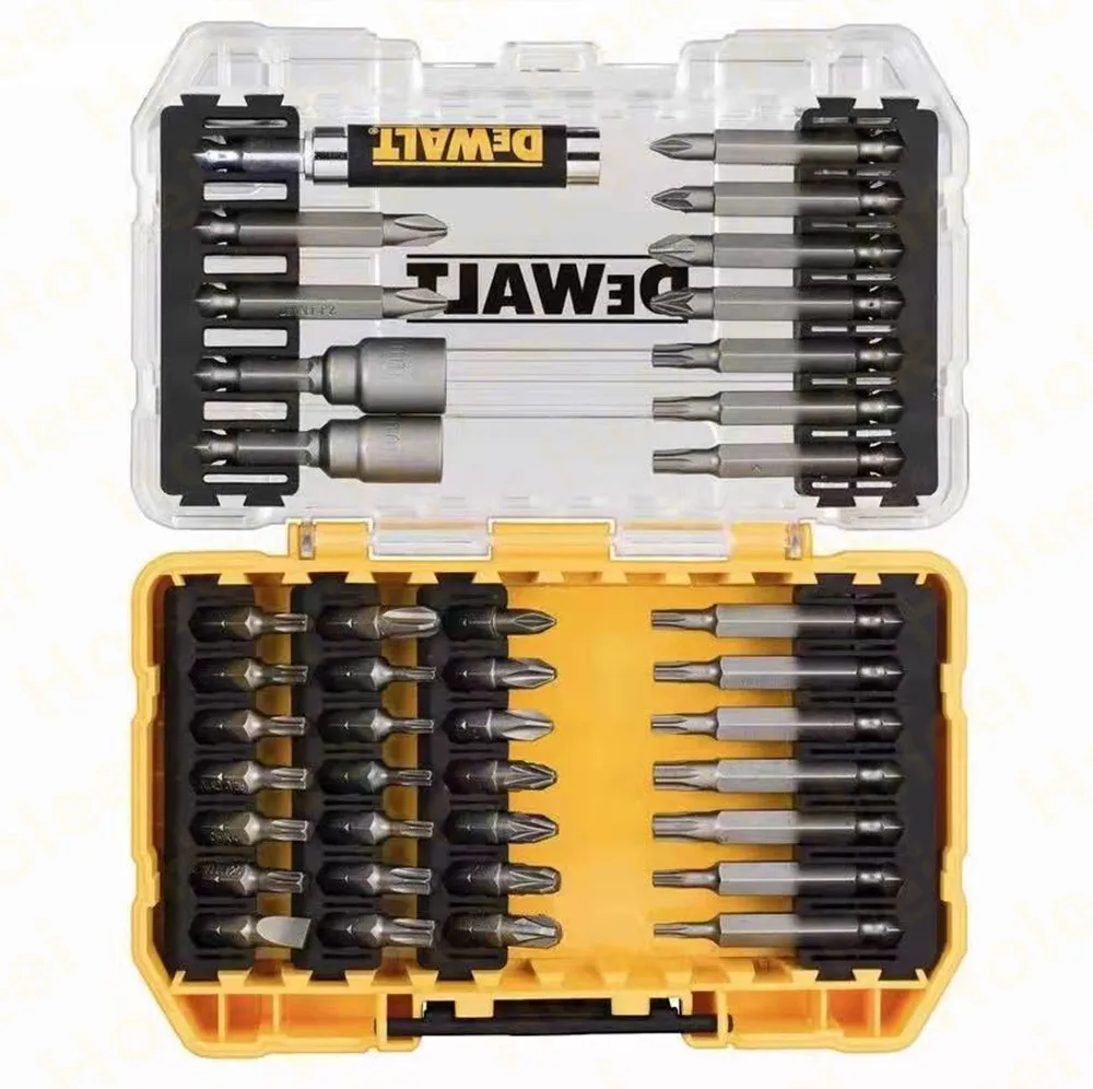 40PCS bits For DEWALT DT70705 Impact Screwdriving Bit Set Power Tool Accessories Electric tools part