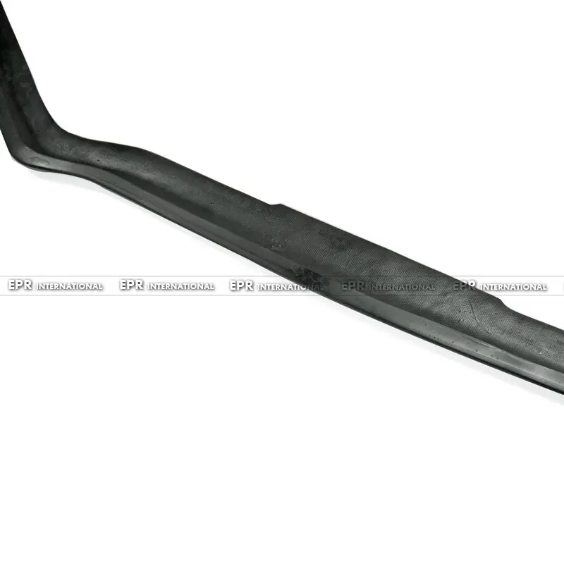 for 14-17 Impreza WRX VAB VAF STI Bottom Line fiber glass unpainted Front bottom Lip (Pre-facedlifted)