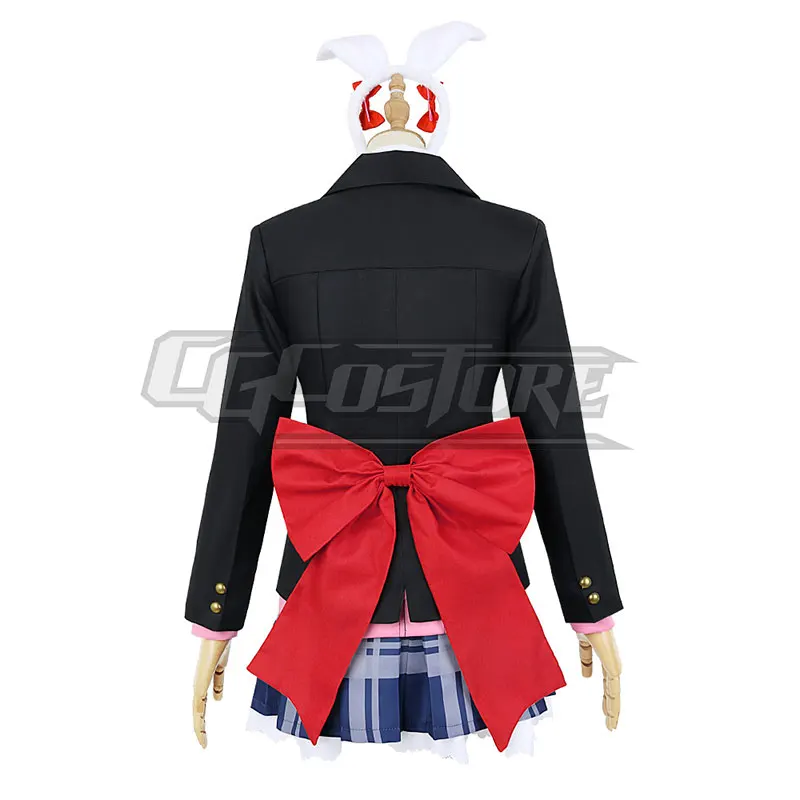 D4DJ Ohnaruto Muni Cosplay Costume Uniform Dresses Christmas Halloween Free shipping CG1124WZP