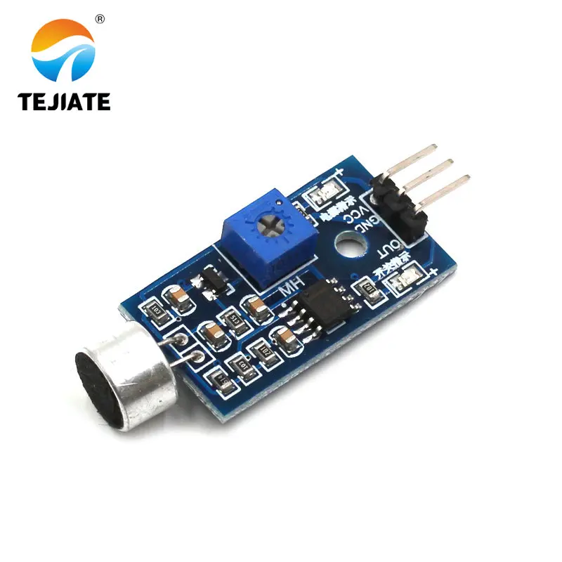 1PCS Sound Detection Sensor Module Smart-car/Microphone Kit