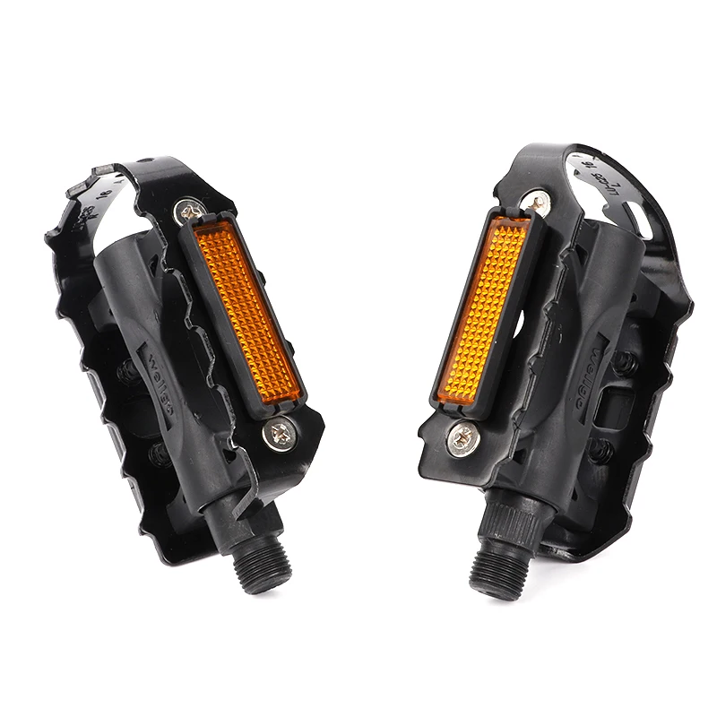 Wellgo LU-C25 Ultralight Road Bicycle Hight Quality Aluminum MTB Bike Pedals Bicycle Pedal Accessories